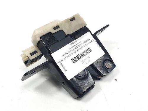 Bagklap lås Bagklap lås RENAULT MODUS / GRAND MODUS (F/JP0_) 1.5 dCi (FP0F, JP0F) (86 hp) 29248056 29248056