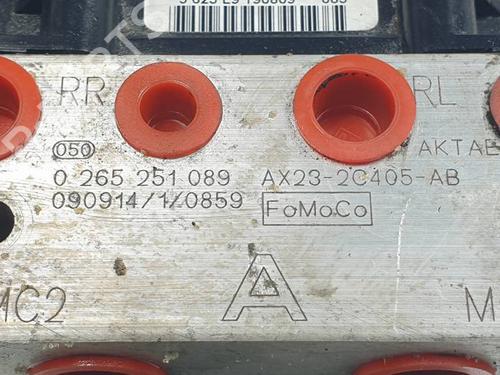 ABS pump JAGUAR XF I (X250) 3.0 D | BP29989461M43 