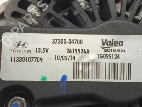 Alternator HYUNDAI i10 II (BA, IA) 1.0 | BP29875140M7 
