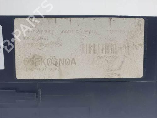 Fuse box FORD FOCUS III 1.0 EcoBoost | BP11020884E1 