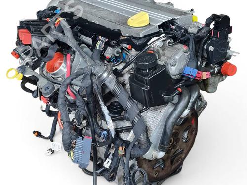 Used Engine Engine SAAB 9-3 Convertible (YS3F) 1,8t (150 hp) 40175529 40175529