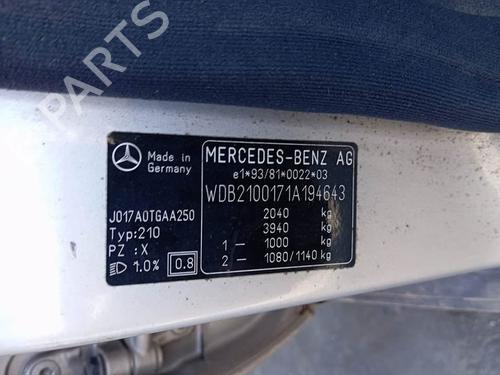Left front window motor MERCEDES-BENZ E-CLASS (W210) E 290 Turbo-D (210.017) | BP20670957E21  - Image 19