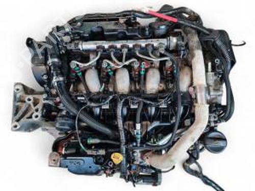 Engine LAND ROVER FREELANDER 2 (L359) 2.2 TD4 4x4 | BP29245646M1 