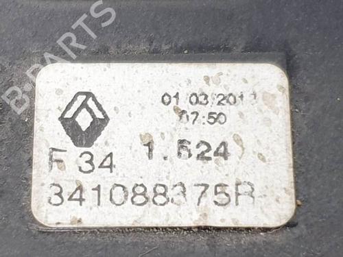 Gear lever DACIA LODGY (JS_) 1.5 dCi (JSMC, JSAF) | BP16180962M90 