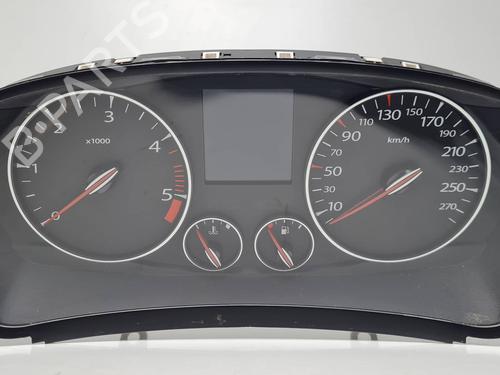 Used Instrument cluster Instrument cluster RENAULT LAGUNA III Grandtour (KT0/1) 2.0 dCi (KT07, KT0J, KT14, KT1A, KT1S) (131 hp) 30278702 30278702