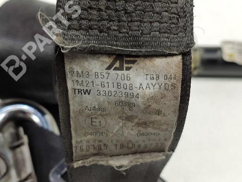 Front right seatbelt VW SHARAN (7M8, 7M9, 7M6) 1.9 TDI | BP9807389I25 