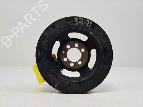 Used Pulley MAZDA 6 Saloon (GG) 2.0 DI (GG14) (121 hp) 18079685