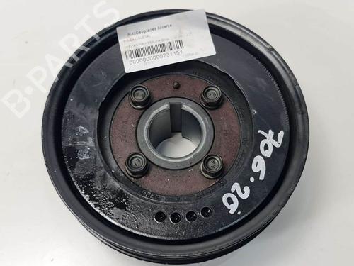 Used Pulley Pulley OPEL ASTRA H (A04) 1.7 CDTI (L48) (100 hp) 13953627 13953627
