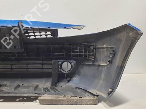 Front bumper RENAULT MEGANE II (BM0/1_, CM0/1_) 1.5 dCi (BM02, BM13, BM2A, CM02, CM13) | BP27525521C7 
