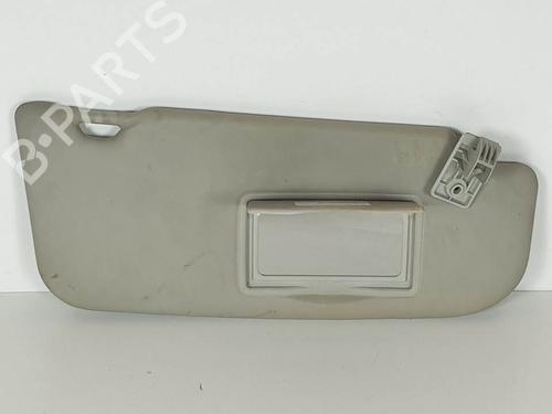 Used Right sun visor Right sun visor NISSAN QASHQAI I (J10, NJ10) 1.6 (114 hp) 14940643 14940643