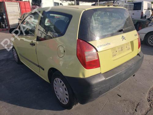 Headlight switch CITROËN C2 (JM_) 1.1 | BP29199061I24 