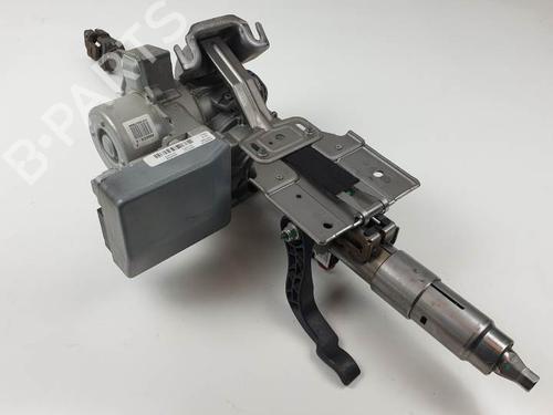 Used Steering column FORD TOURNEO COURIER B460 MPV 1.5 TDCi (75 hp) 25023190