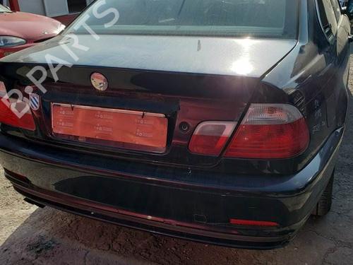 Warning switch BMW 3 Coupe (E46) 320 Ci | BP12374475I22  - Image 8