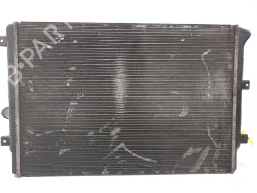 Water radiator VW PASSAT B6 (3C2) 2.0 TDI 16V | BP31240528M31 - Image 2