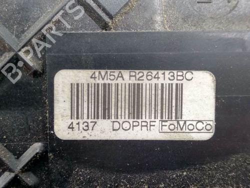 Rear left lock FORD FOCUS II (DA_, HCP, DP) 1.8 TDCi | BP7511756C100 