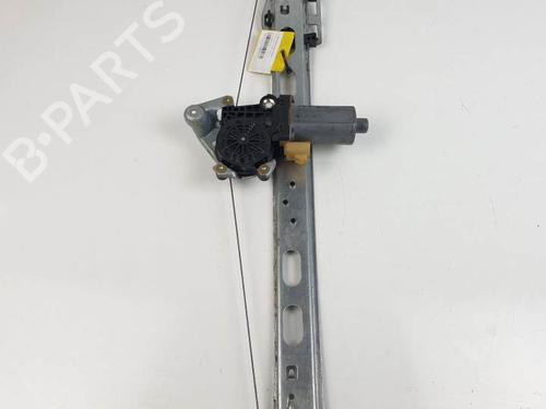 Used Rear right window mechanism MERCEDES-BENZ M-CLASS (W163) ML 270 CDI (163.113) (163 hp) 24339809