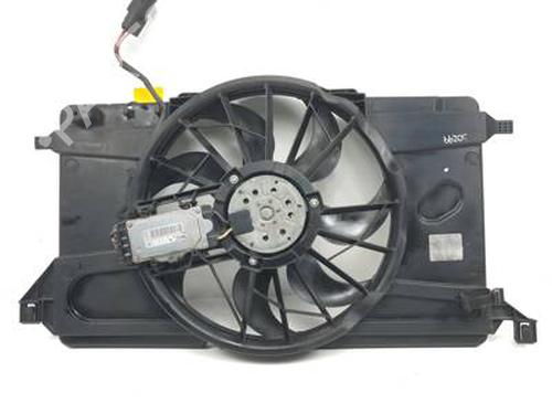 Radiator fan FORD FOCUS II Turnier (DA_, FFS, DS) 2.0 TDCi | BP30450415M35 