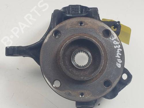 Højre Styrespindel Lejehus PEUGEOT 2008 I (CU_) 1.2 PureTech 82 (82 hp) 29907956