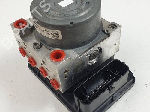Used ABS pump ABS pump HYUNDAI i10 II (BA, IA) 1.0 (67 hp) 29875137 29875137
