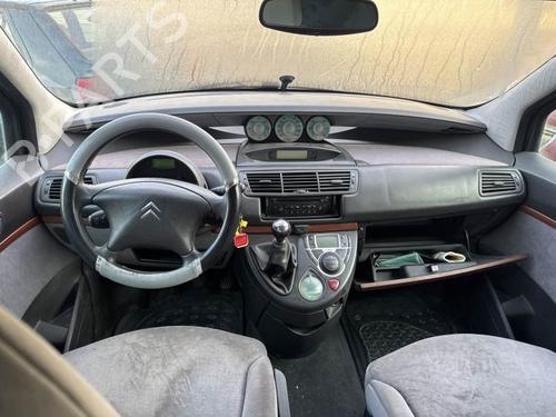 Køler CITROËN C8 (EA_, EB_) 2.0 HDi | BP24990935M31 