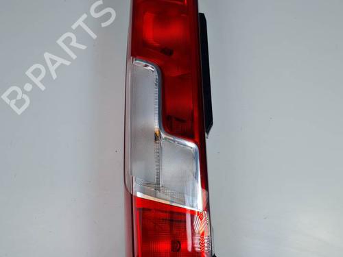 Used Left taillight CITROËN JUMPER II Van 2.2 BlueHDi 140 (140 hp) 28027075