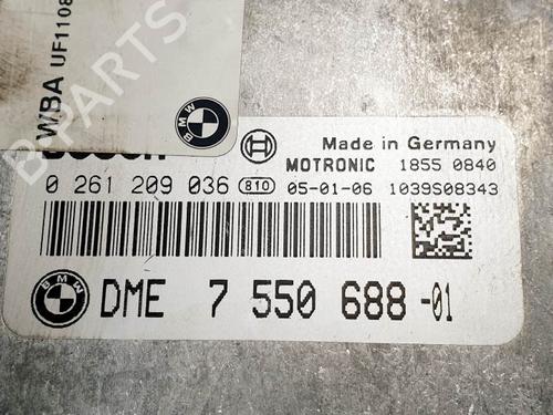Engine control unit (ECU) BMW 1 (E87) 116 i | BP24340966M57 