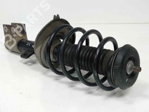 Used Left front shock absorber Left front shock absorber PEUGEOT 206 CC (2D) 2.0 S16 (136 hp) 7919836 7919836