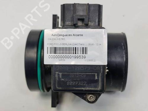 Mass air flow sensor FORD FOCUS I Turnier (DNW) 1.6 16V | BP6853149M95 