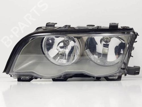 Left headlight BMW 3 (E46) 323 i | BP19030589C28 