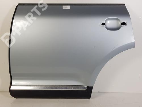 Used Left rear door VW TOUAREG (7LA, 7L6, 7L7) 2.5 R5 TDI (174 hp) 9557539