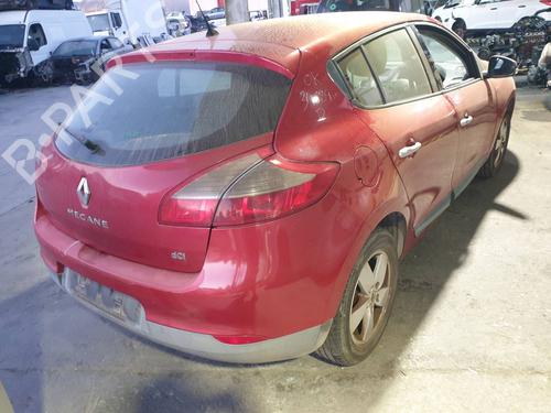 Left sun visor RENAULT MEGANE III Hatchback (BZ0/1_, B3_) 1.5 dCi | BP39398672I1 - Image 8