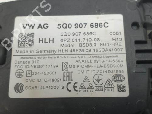 Electronic module SEAT ARONA (KJ7, KJP) 1.0 TGi | BP26448540M83 - Image 4