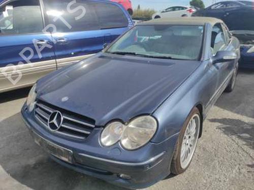 Engine MERCEDES-BENZ CLK Convertible (A209) CLK 200 Kompressor (209.442) | BP30335357M1 