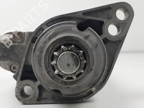Starter SEAT ALTEA (5P1) 1.9 TDI | BP27624840M8 - Image 4