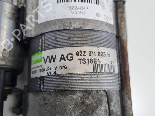 Starter SKODA FABIA II (542) 1.9 TDI | BP38433285M8 - Image 5
