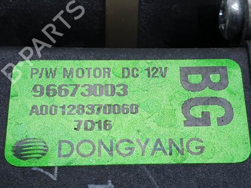 Front left window mechanism OPEL ANTARA A (L07) 3.2 V6 | BP28106423C22 - Image 4