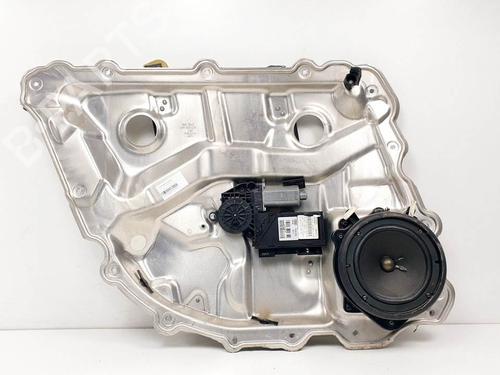 Used Rear left window mechanism Rear left window mechanism AUDI A8 D3 (4E2, 4E8) 3.0 TDI quattro (233 hp) 16244603 16244603