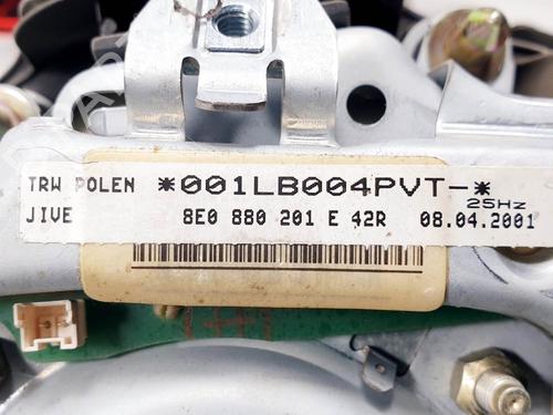 Driver airbag AUDI A4 B6 (8E2) 1.9 TDI | BP24989800C9  - Image 7