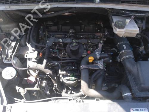 Motor Motor CITROËN XSARA PICASSO (N68) 2.0 HDi (90 hp) 36212504 36212504