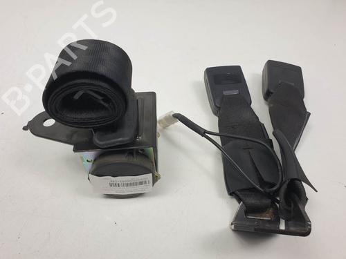 Used Rear left seatbelt Rear left seatbelt NISSAN QASHQAI I (J10, NJ10) 2.0 (141 hp) 10078085 10078085