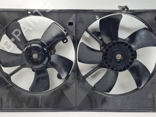 Radiator fan CITROËN C-CROSSER (VU_, VV_) 2.2 HDi | BP30120284M35