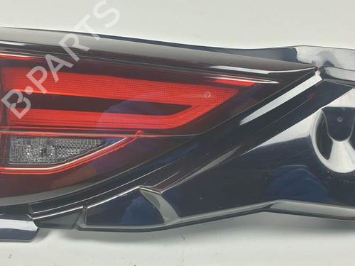 Used Left tailgate light MAZDA CX-5 (KE, GH) 2.0 (KEEFW) (165 hp) 24340664