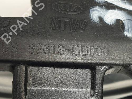 Front left interior door handle HYUNDAI i30 Estate (GD) 1.6 CRDi | BP29581675I13 - Image 3