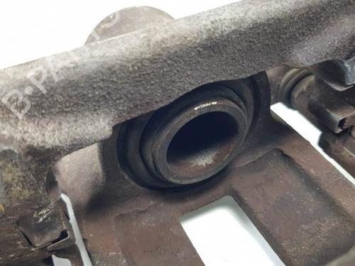 Left rear brake caliper NISSAN X-TRAIL II (T31) 2.0 dCi | BP24989949M107 