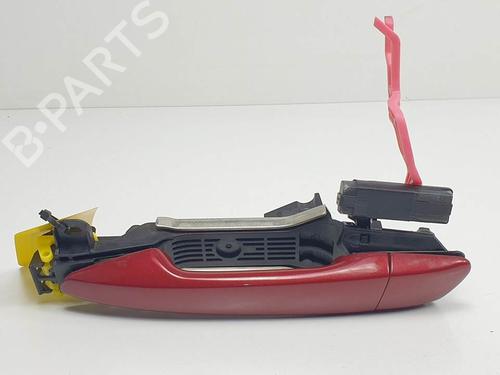 Used Rear left exterior door handle Rear left exterior door handle LEXUS IS III (_E3_) 250 (GSE30_, GSE30R) (208 hp) 12370590 12370590