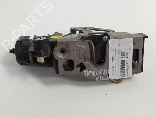 Used Front right lock Front right lock MERCEDES-BENZ A-CLASS (W168) A 160 (168.033, 168.133) (102 hp) 6858328 6858328