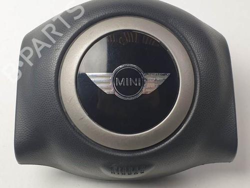 Used Driver airbag MINI MINI (R50, R53) Cooper S (170 hp) 25139136