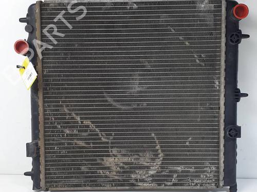 Water radiator CITROËN C3 I (FC_, FN_) 1.4 16V HDi | BP30049782M31 