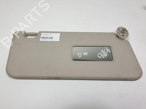 Used Right sun visor MG MG ZR 120 (117 hp) 12445832
