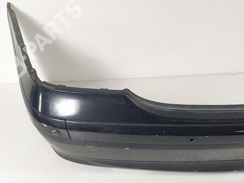 Rear bumper MERCEDES-BENZ C-CLASS (W203) C 200 CDI (203.007) | BP9974335C8  - Image 12